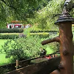 ホテル Hubertus Am Thumsee - Ruhe Fruehstueck Und Alpenpanorama バートライヘンハル
