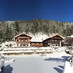 Hubertus Am Thumsee - Ruhe Fruehstueck Und Alpenpanorama バートライヘンハル