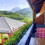 Hubertus Am Thumsee - Ruhe Fruehstueck Und Alpenpanorama ホテル