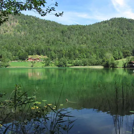 Hubertus Am Thumsee - Ruhe Fruehstueck Und Alpenpanorama Otel Bad Reichenhall