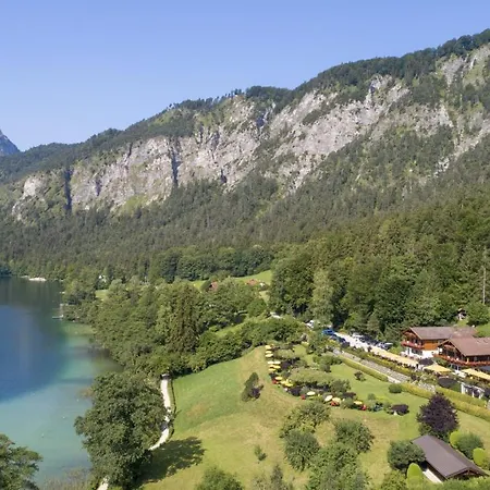 Hubertus Am Thumsee - Ruhe Fruehstueck Und Alpenpanorama Otel 3*