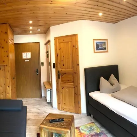 Hubertus Am Thumsee - Ruhe Fruehstueck Und Alpenpanorama Otel Bad Reichenhall
