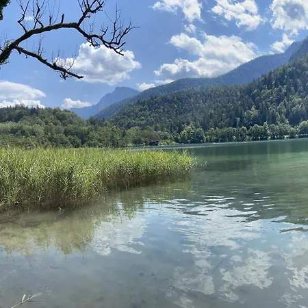 Hubertus Am Thumsee - Ruhe Fruehstueck Und Alpenpanorama Bad Reichenhall