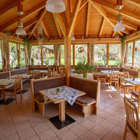 Otel Hubertus Am Thumsee - Ruhe Fruehstueck Und Alpenpanorama