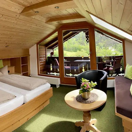 Hubertus Am Thumsee - Ruhe Fruehstueck Und Alpenpanorama 3*