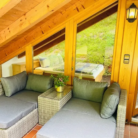 Hubertus Am Thumsee - Ruhe Fruehstueck Und Alpenpanorama Otel