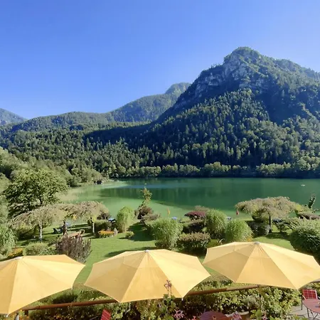 Hubertus Am Thumsee - Ruhe Fruehstueck Und Alpenpanorama Bad Reichenhall