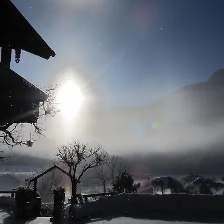 Hubertus Am Thumsee - Ruhe Fruehstueck Und Alpenpanorama Otel Bad Reichenhall