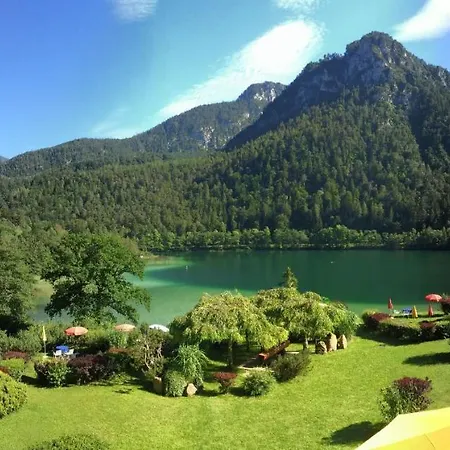 Hubertus Am Thumsee - Ruhe Fruehstueck Und Alpenpanorama Otel 3*