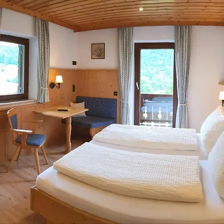 Hubertus Am Thumsee - Ruhe Fruehstueck Und Alpenpanorama Otel 3*