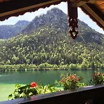 Hubertus Am Thumsee - Ruhe Fruehstueck Und Alpenpanorama