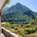 Hotel Hubertus Am Thumsee - Ruhe Fruehstueck Und Alpenpanorama 3*