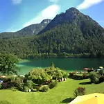Hotel Hubertus Am Thumsee - Ruhe Fruehstueck Und Alpenpanorama