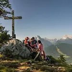 Hubertus Am Thumsee - Ruhe Fruehstueck Und Alpenpanorama 3*