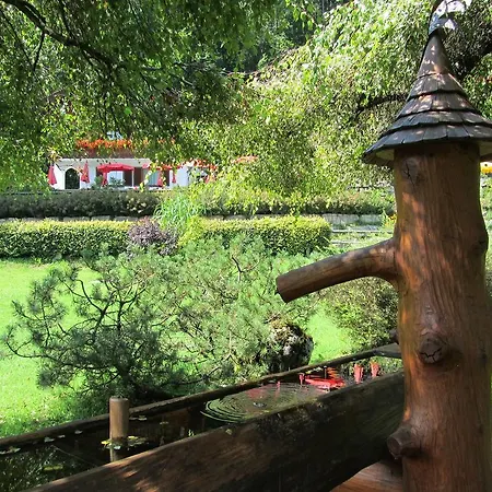 Hotel Hubertus Bad Reichenhall