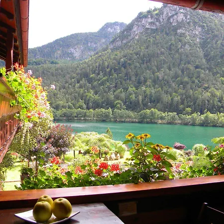 Hubertus Am Thumsee - Ruhe Fruehstueck Und Alpenpanorama 3* Bad Reichenhall