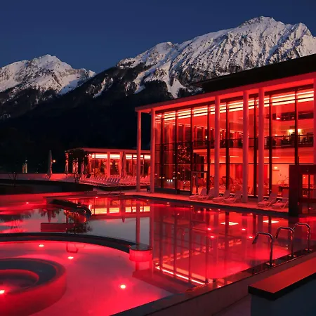 Hotel Hubertus Am Thumsee - Ruhe Fruehstueck Und Alpenpanorama 3*