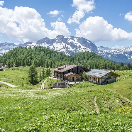 Hubertus Am Thumsee - Ruhe Fruehstueck Und Alpenpanorama Hotel 3*