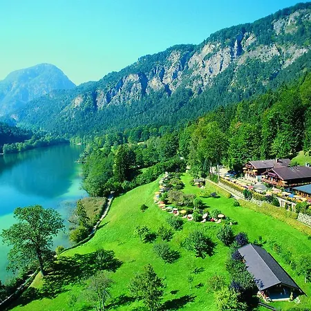 Hubertus Hotel Bad Reichenhall