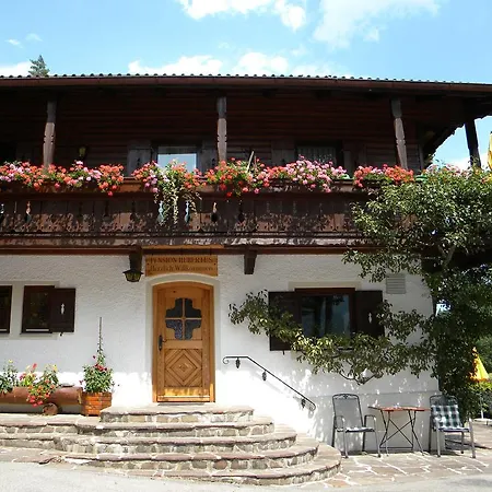 Hubertus Am Thumsee - Ruhe Fruehstueck Und Alpenpanorama