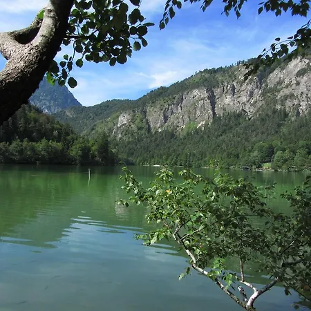 Hubertus Am Thumsee - Ruhe Fruehstueck Und Alpenpanorama 3*