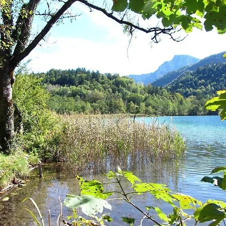 Hubertus Am Thumsee - Ruhe Fruehstueck Und Alpenpanorama 3*