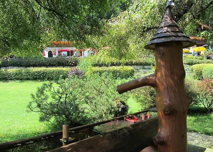 Otel Hubertus Bad Reichenhall