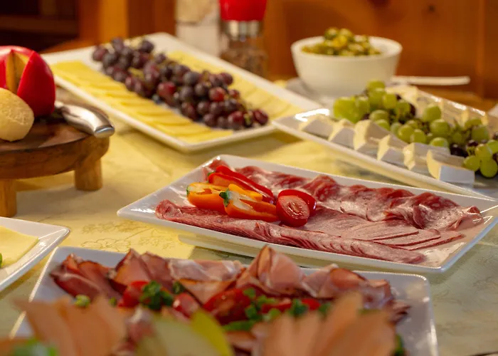 Hubertus Otel Bad Reichenhall