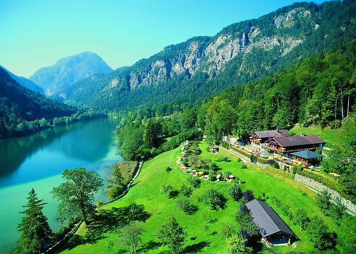 Hubertus Otel Bad Reichenhall