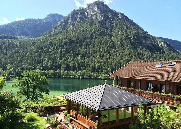 Hubertus Otel Bad Reichenhall